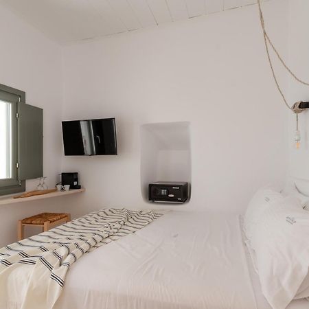 Aniko Suites White Alley Mykonos Town Exteriér fotografie