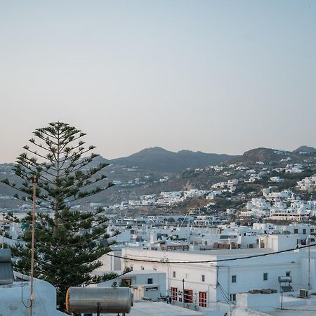 Aniko Suites White Alley Mykonos Town Exteriér fotografie