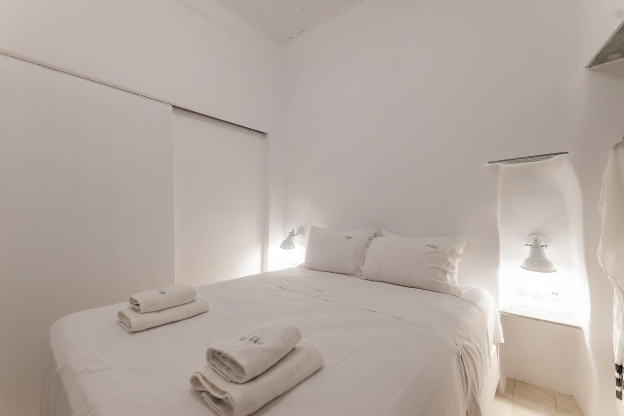Aniko Suites White Alley Mykonos Town Exteriér fotografie