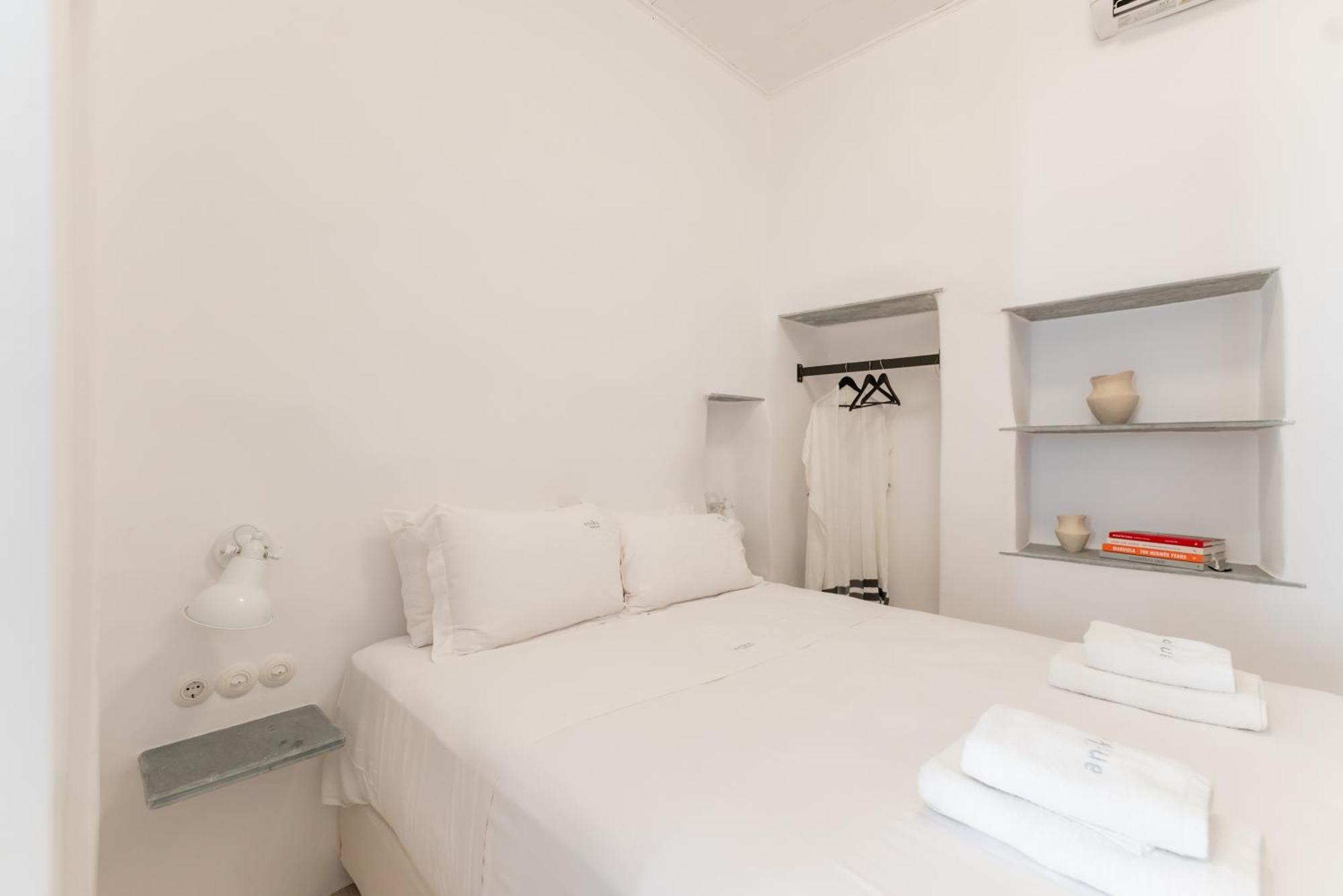 Aniko Suites White Alley Mykonos Town Exteriér fotografie