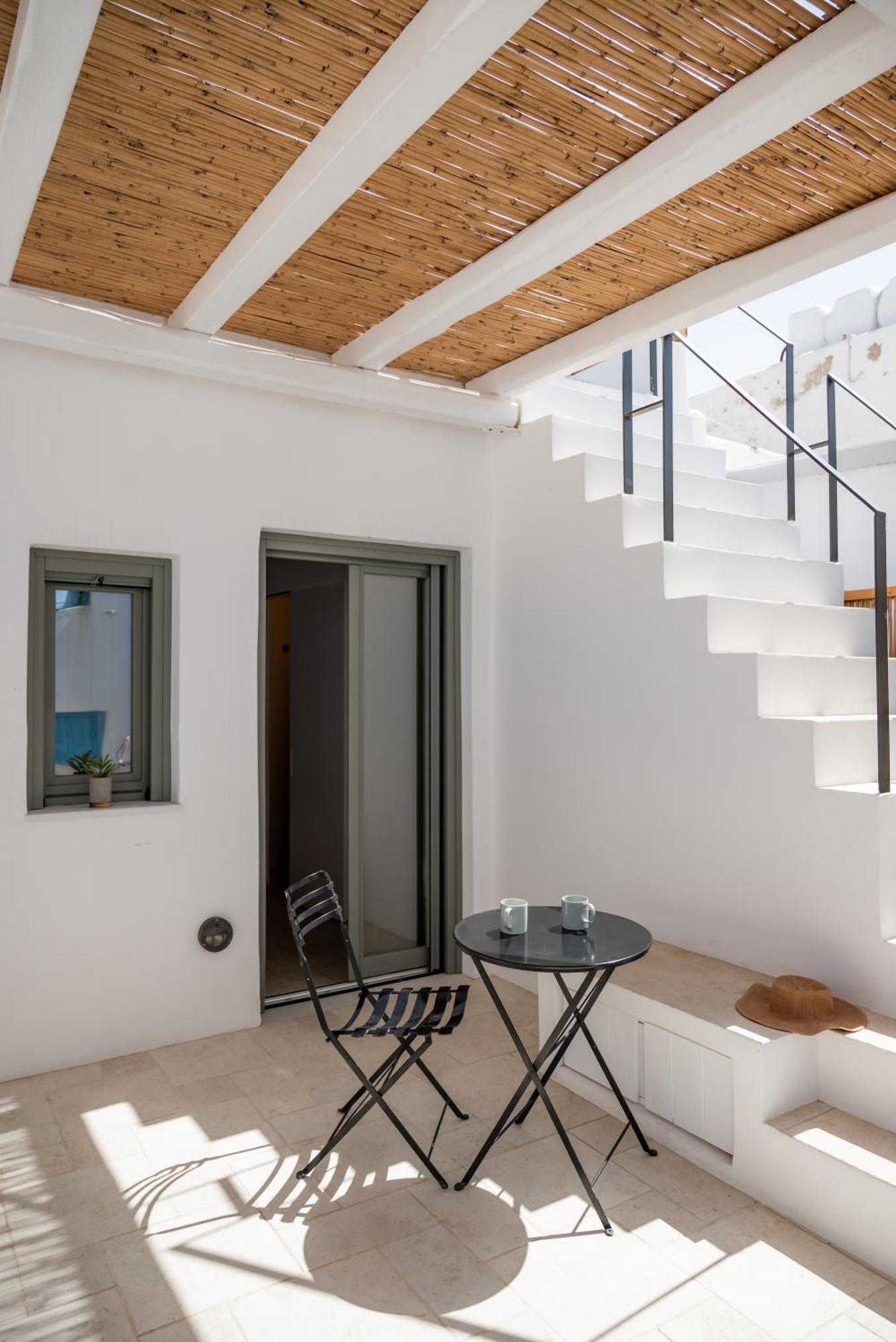 Aniko Suites White Alley Mykonos Town Exteriér fotografie