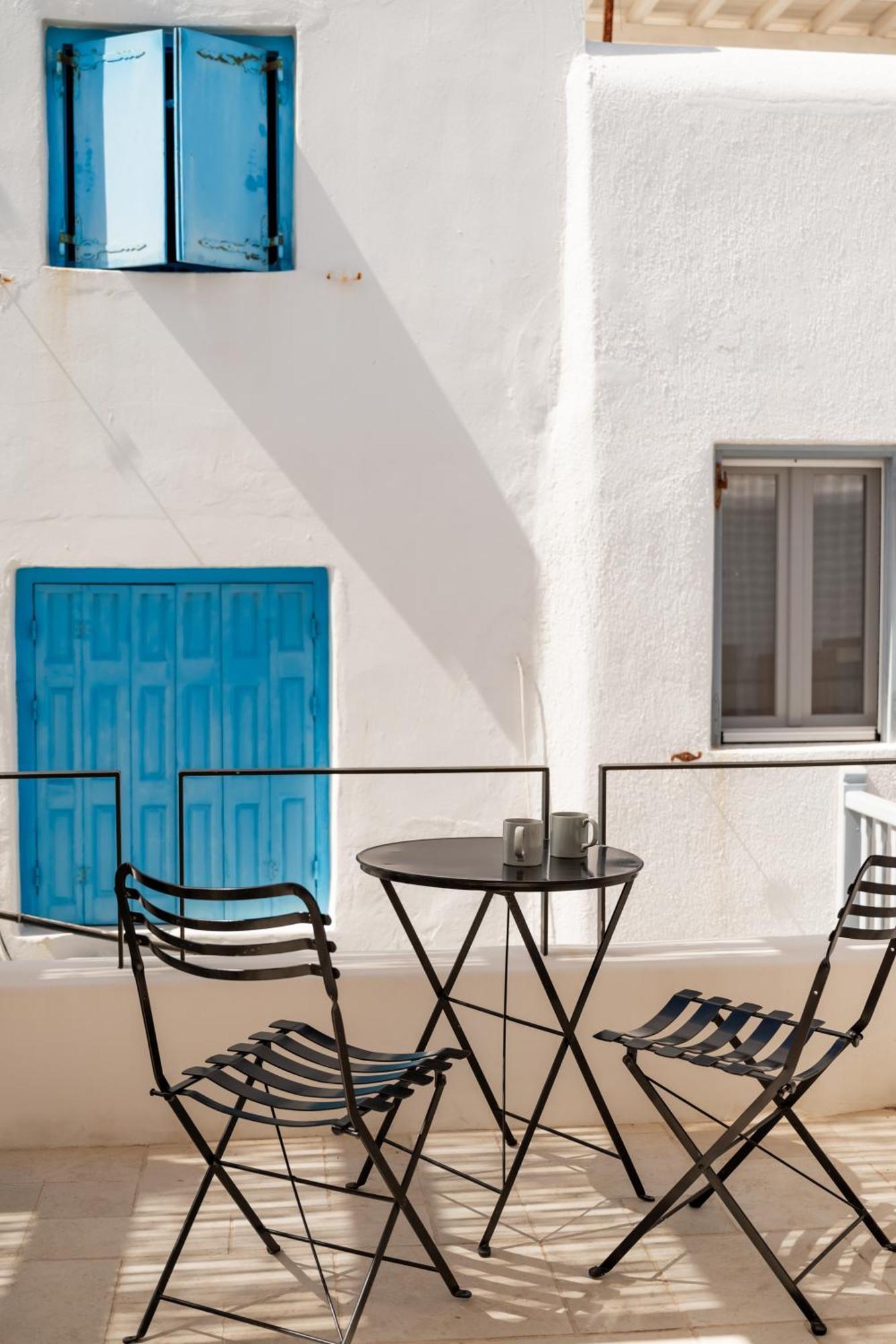 Aniko Suites White Alley Mykonos Town Exteriér fotografie