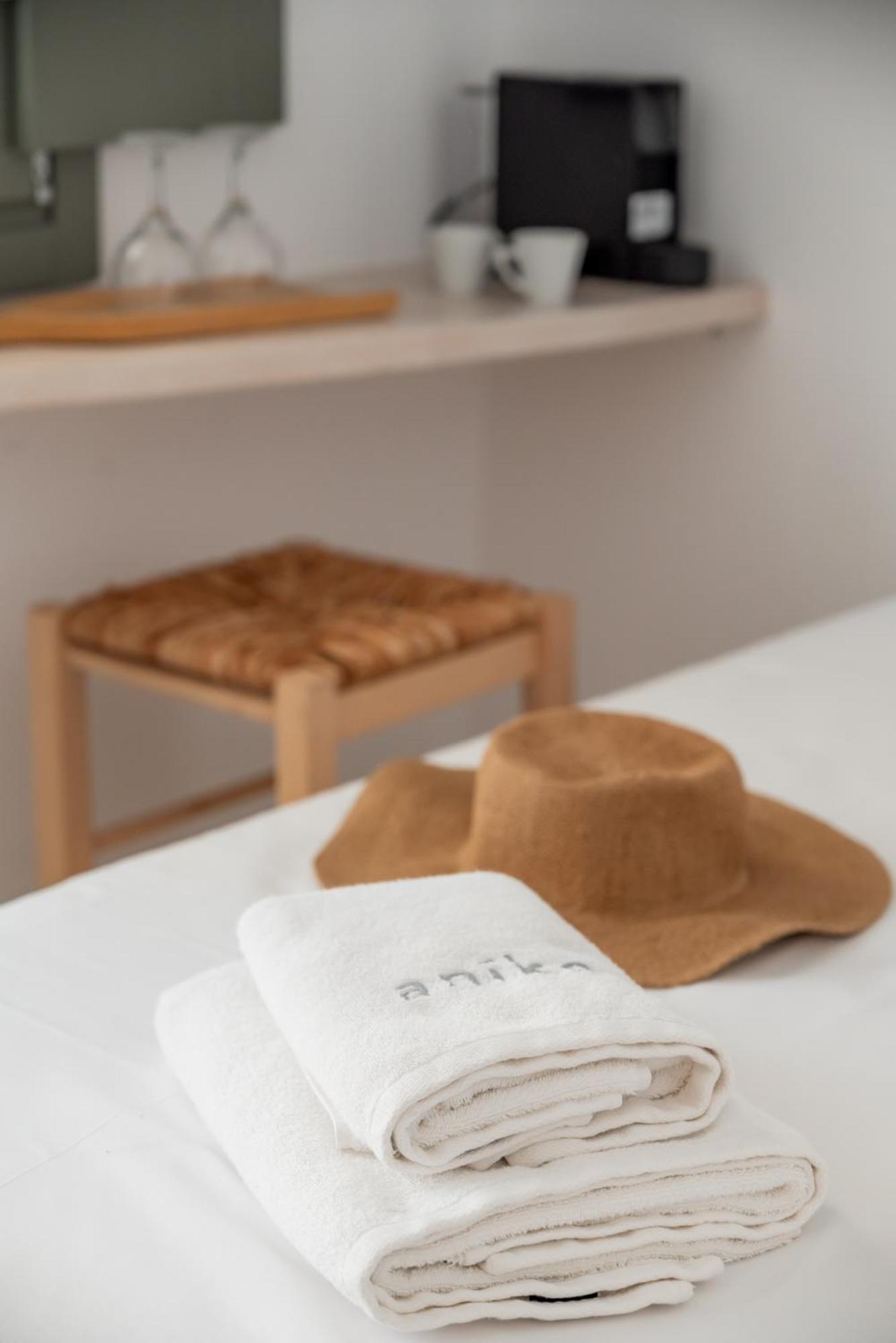 Aniko Suites White Alley Mykonos Town Exteriér fotografie