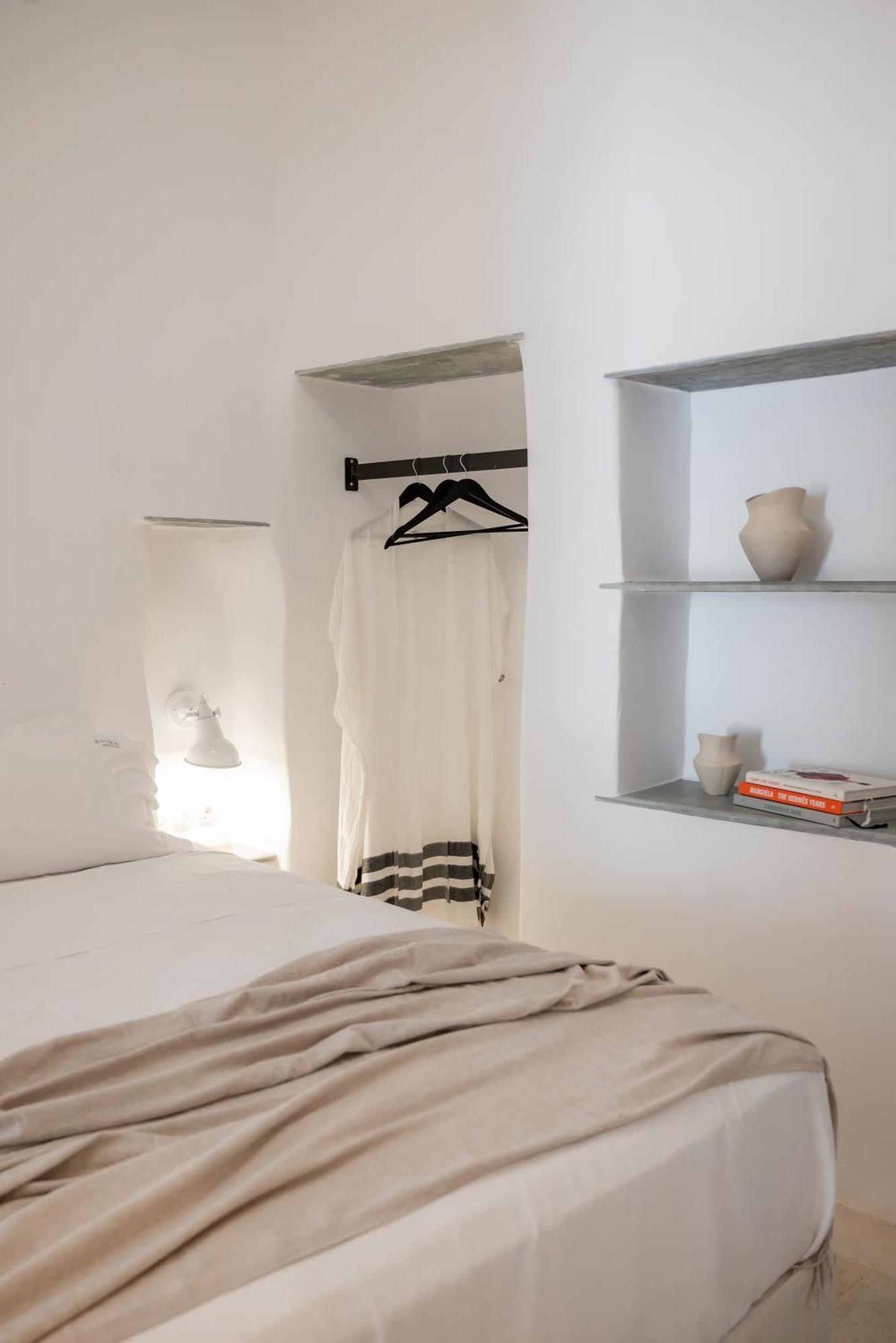 Aniko Suites White Alley Mykonos Town Exteriér fotografie