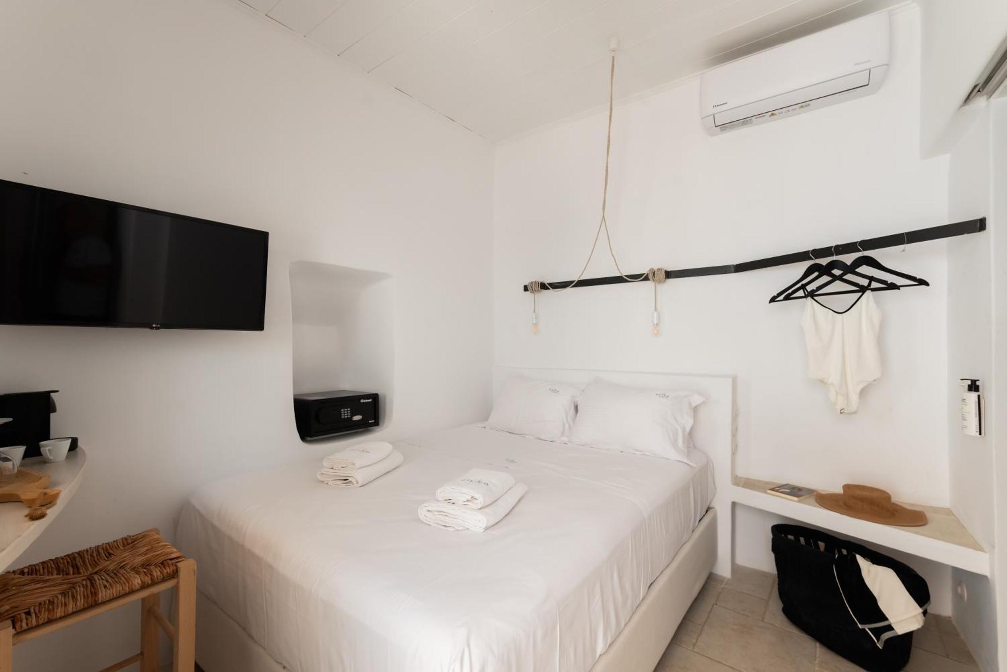 Aniko Suites White Alley Mykonos Town Exteriér fotografie