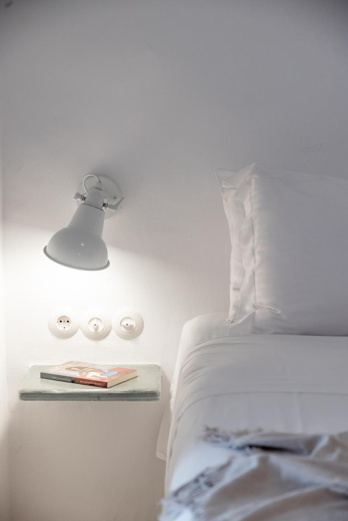 Aniko Suites White Alley Mykonos Town Exteriér fotografie