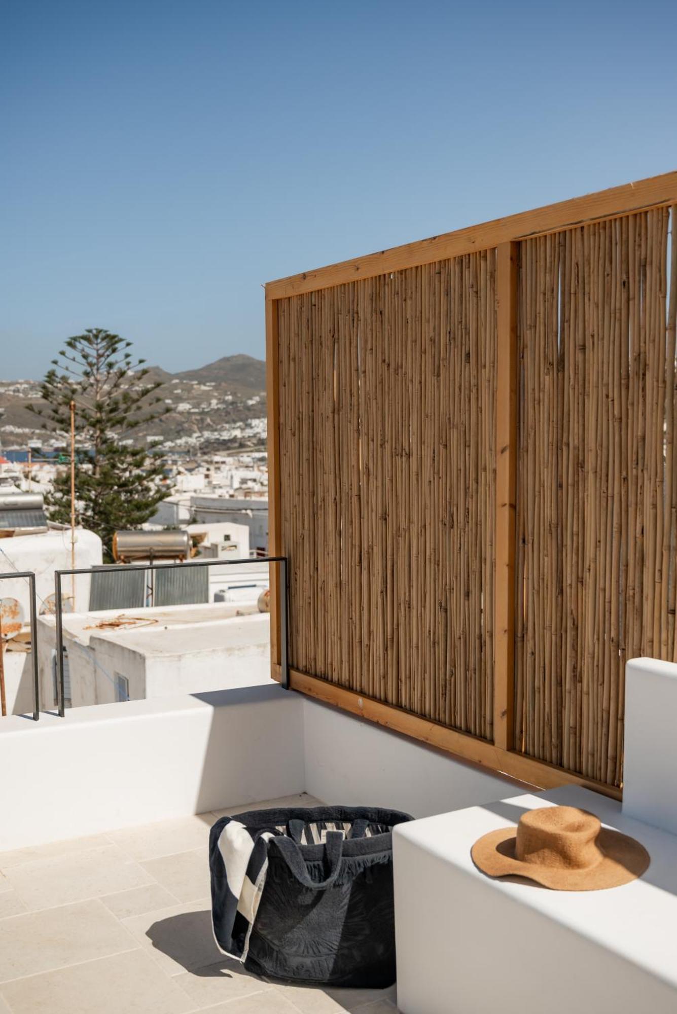 Aniko Suites White Alley Mykonos Town Exteriér fotografie