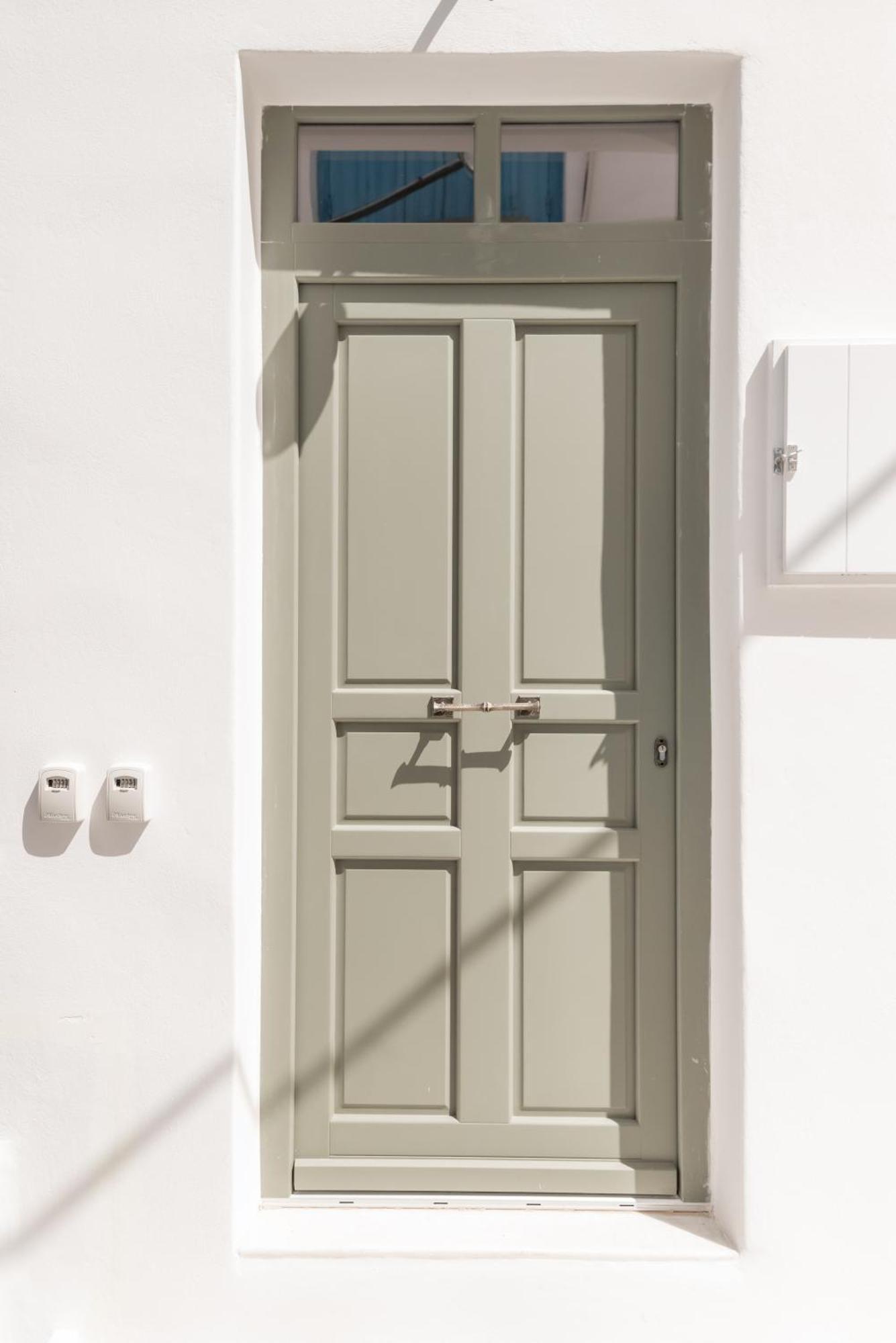 Aniko Suites White Alley Mykonos Town Exteriér fotografie