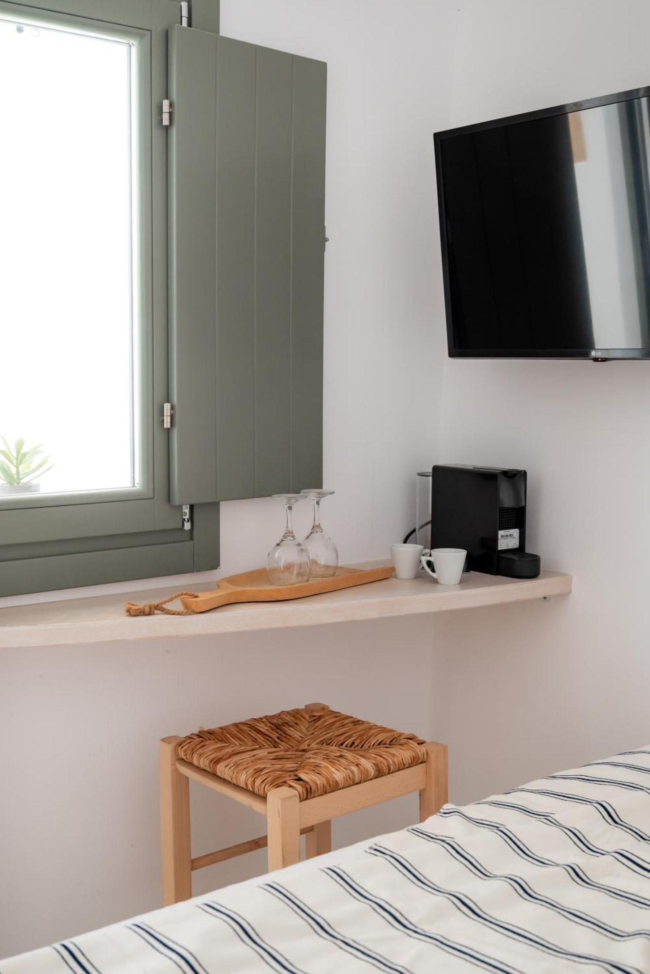 Aniko Suites White Alley Mykonos Town Exteriér fotografie