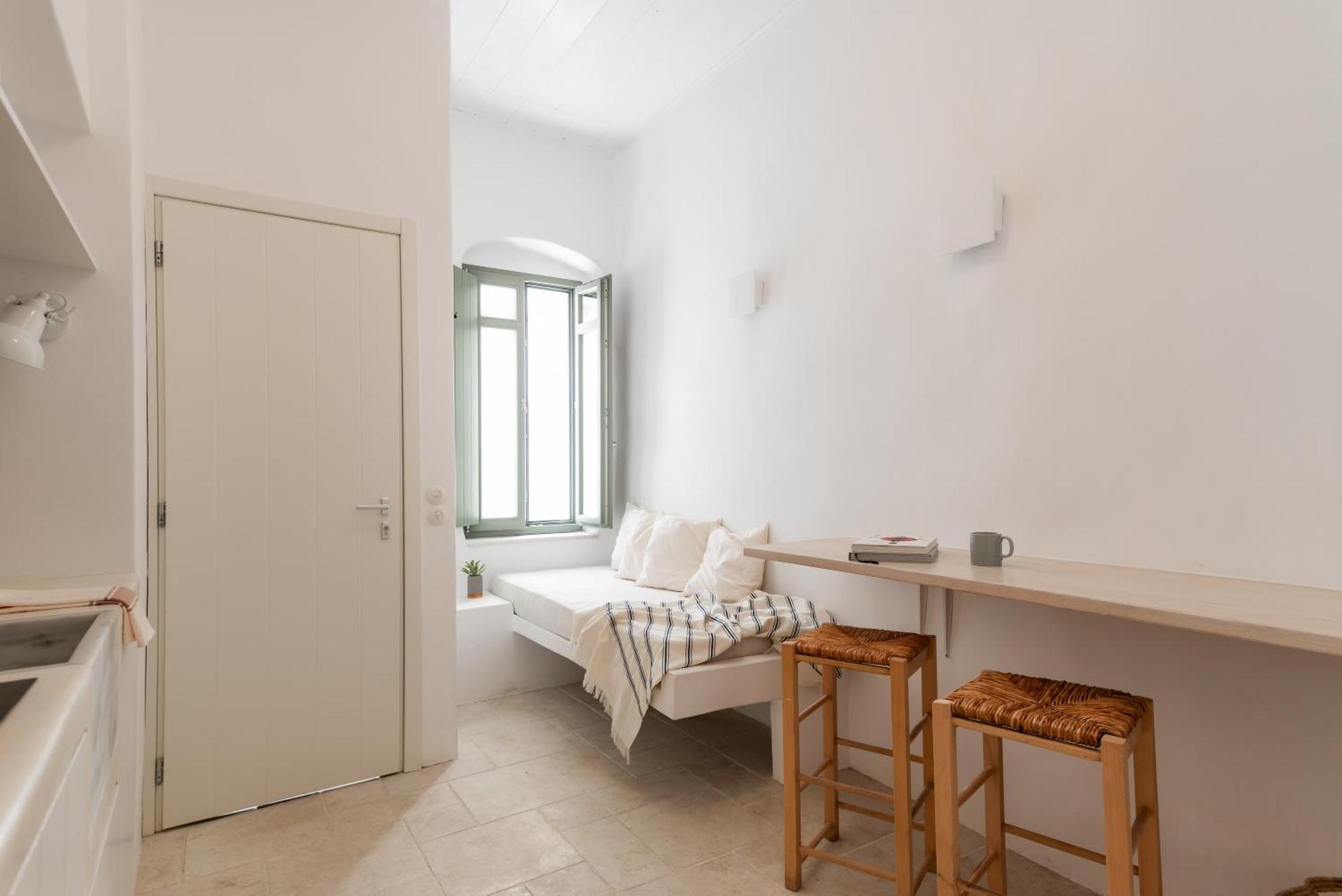 Aniko Suites White Alley Mykonos Town Exteriér fotografie
