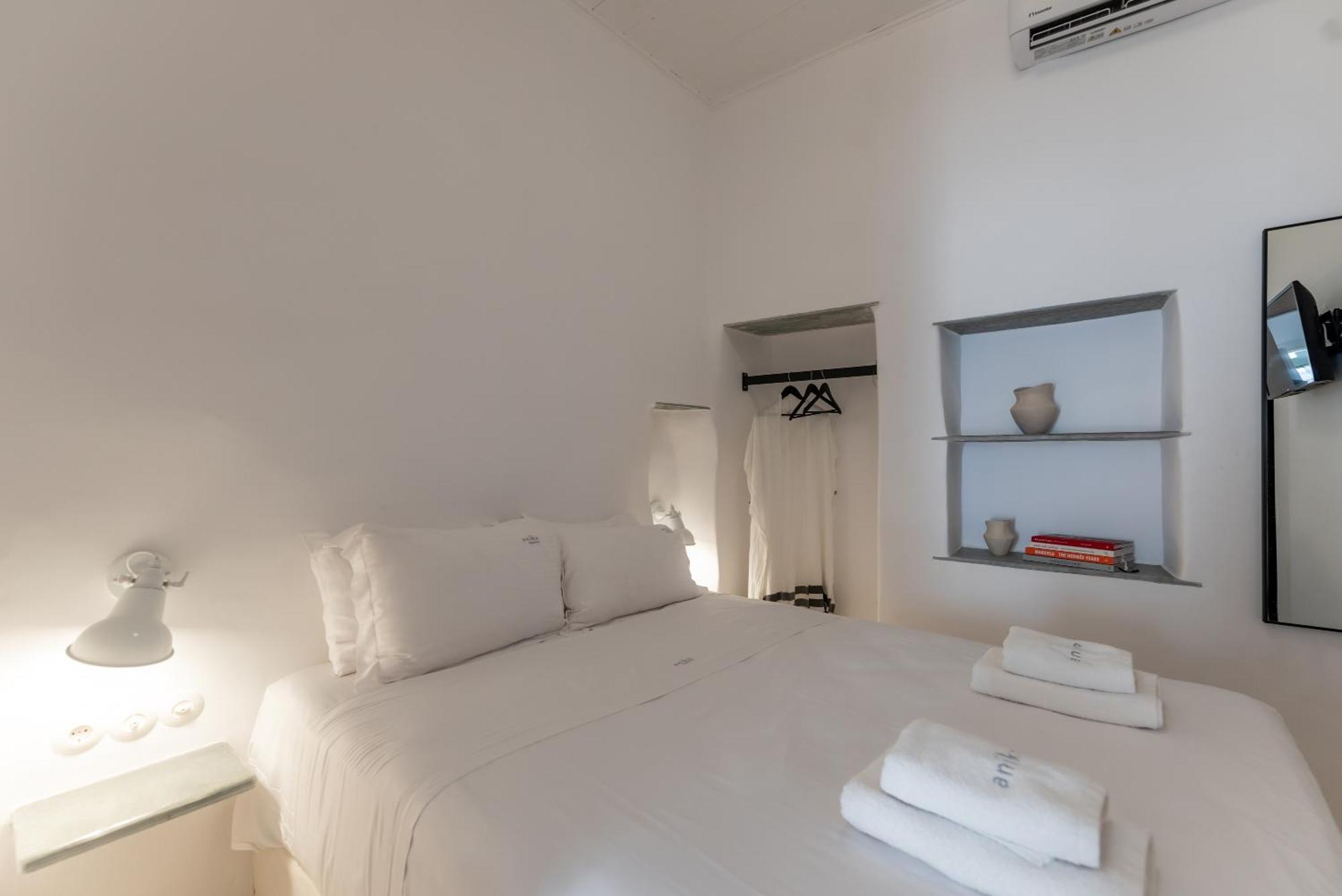 Aniko Suites White Alley Mykonos Town Exteriér fotografie