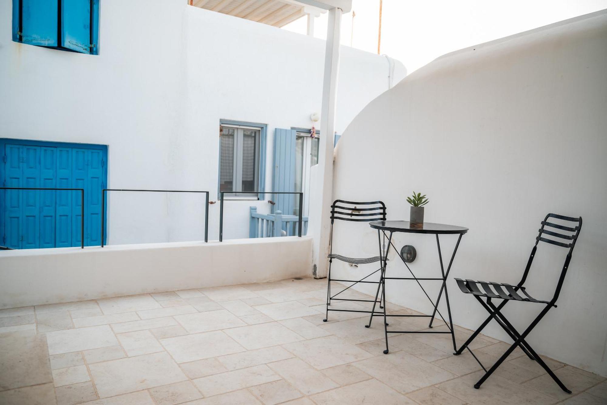 Aniko Suites White Alley Mykonos Town Exteriér fotografie