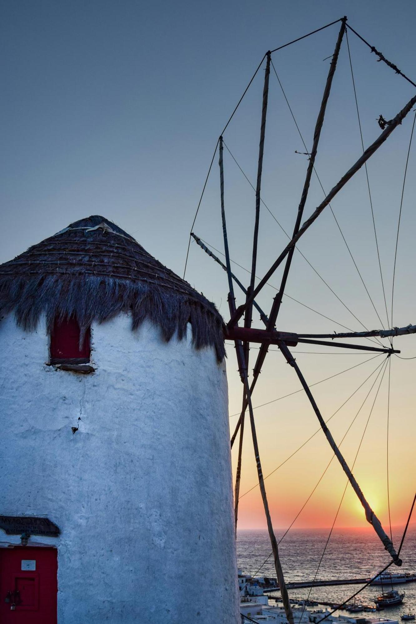 Aniko Suites White Alley Mykonos Town Exteriér fotografie