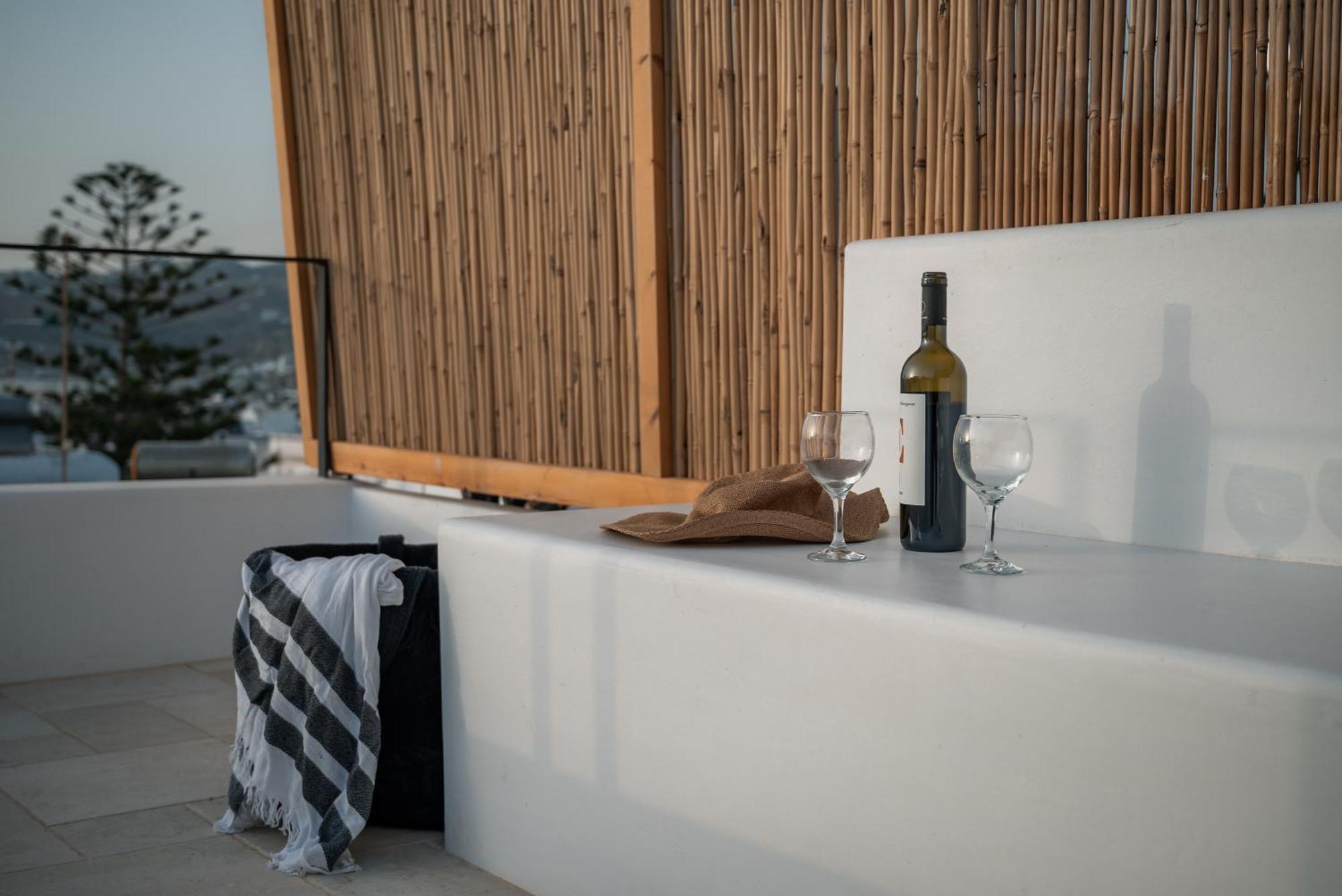 Aniko Suites White Alley Mykonos Town Exteriér fotografie