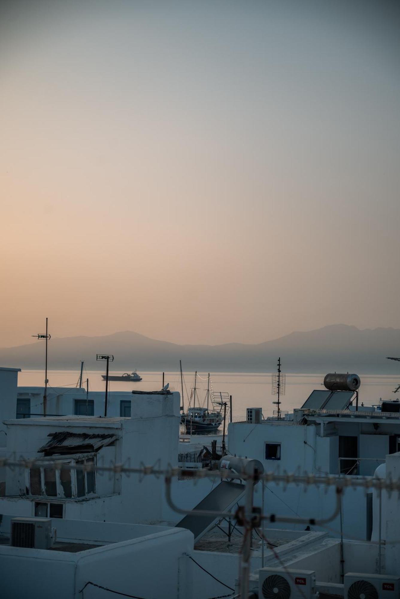 Aniko Suites White Alley Mykonos Town Exteriér fotografie