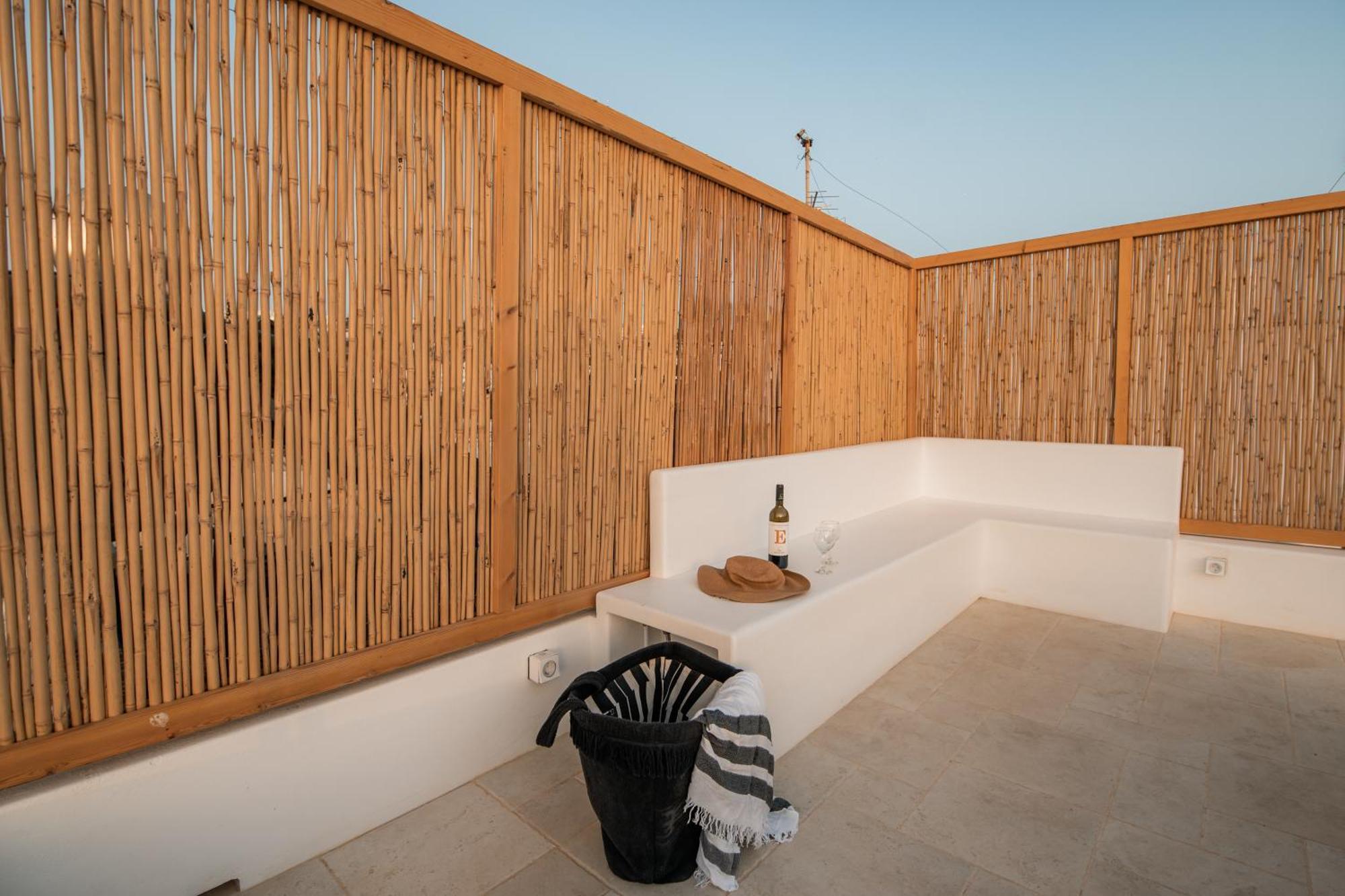 Aniko Suites White Alley Mykonos Town Exteriér fotografie