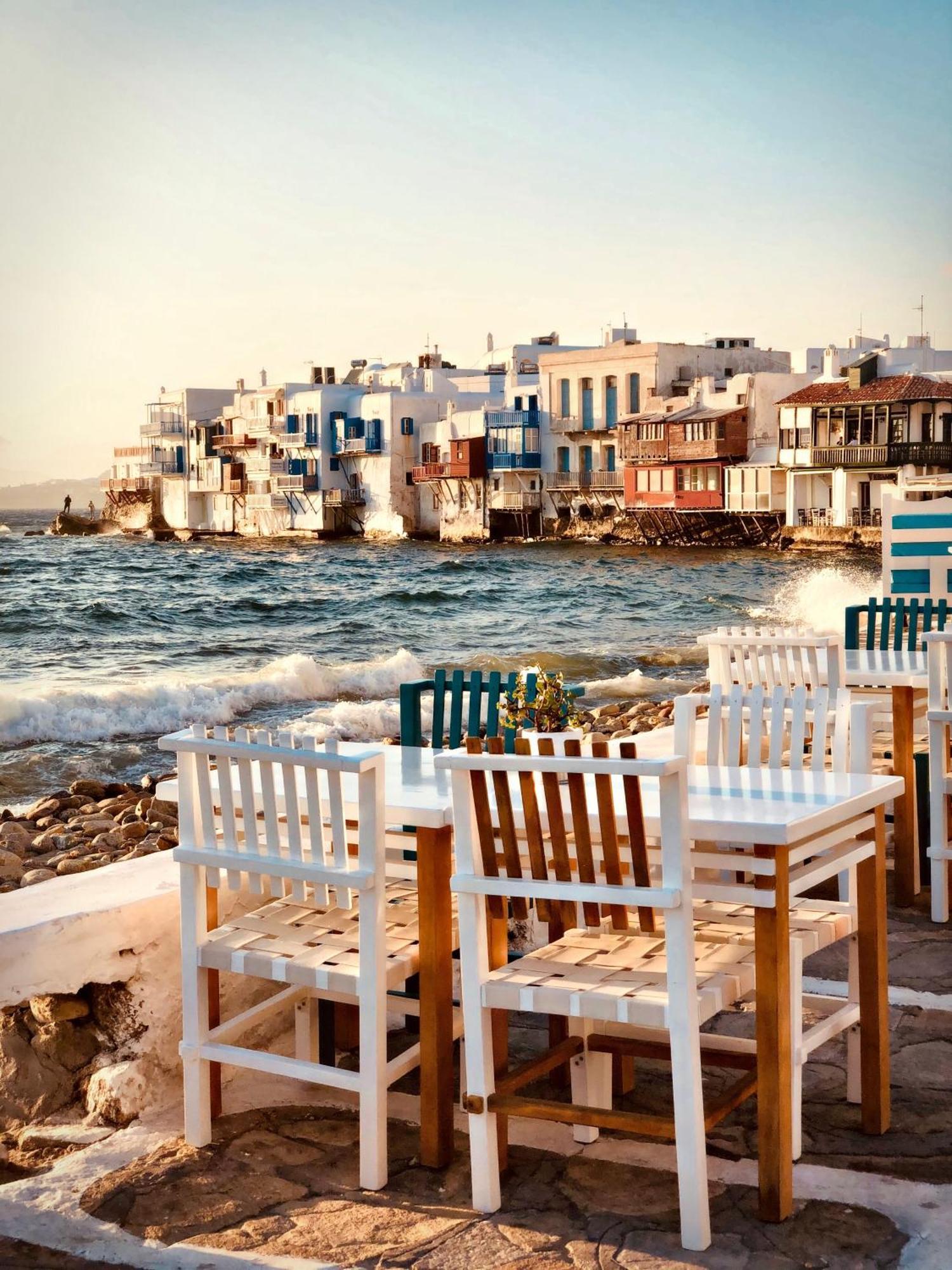 Aniko Suites White Alley Mykonos Town Exteriér fotografie