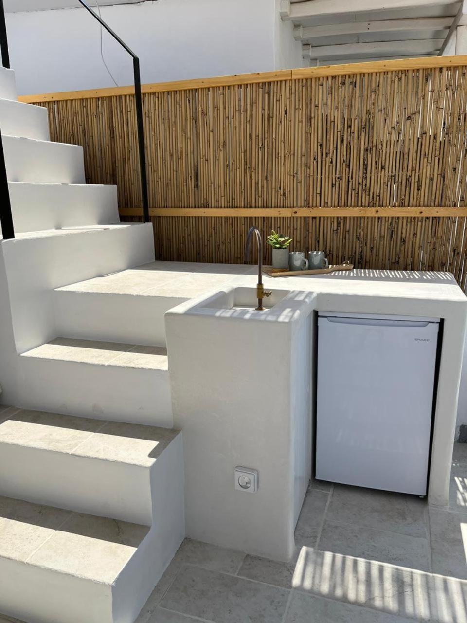 Aniko Suites White Alley Mykonos Town Exteriér fotografie